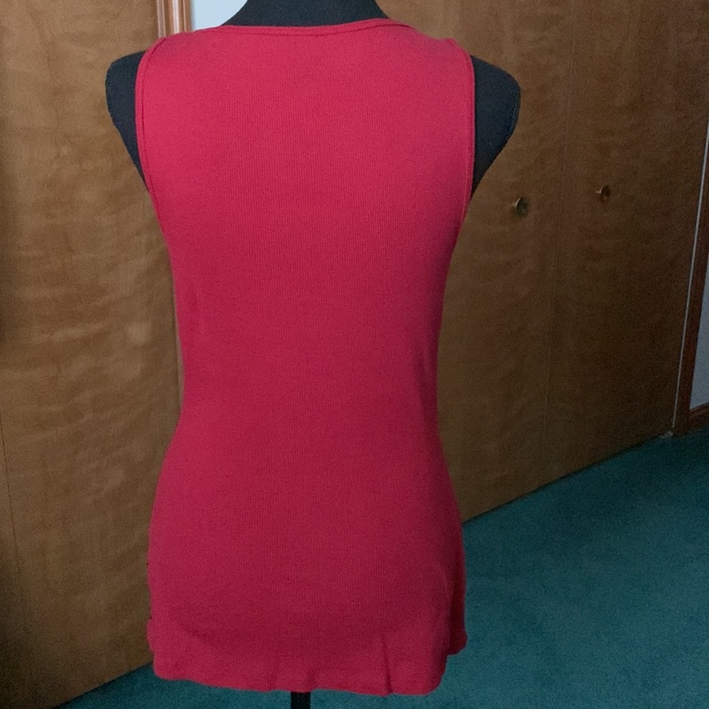 Sexy Basic Tank W/ Sequins Express - image 4